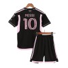 Maglia Inter Miami CF Messi 10 Bambino Trasferta Divisa 2023-24